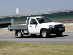 Mazda BT-50 Chassis Single Cab 2006 года (AU)